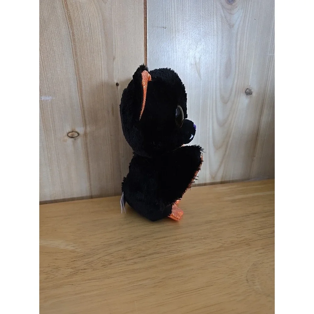 Ty Beanie Boos Echo Bat Plush 5.5